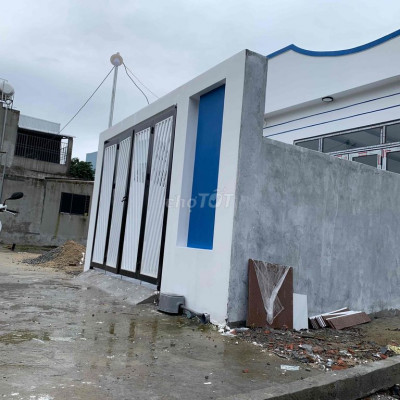 Nhà Điện Ngọc mới xây