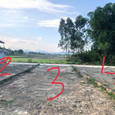 Đất Xuân diệm điện tiến cách cầu Quảng Đà 1km