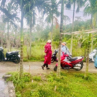 Xuân Diệm Gần chợ Lệ Trạch, Hổ trợ vay Full thổ cư đường oto