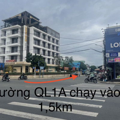 Block 4 lô siêu đẹp ở Duy Phước Cách quốc lộ 1A Chỉ 1,5km