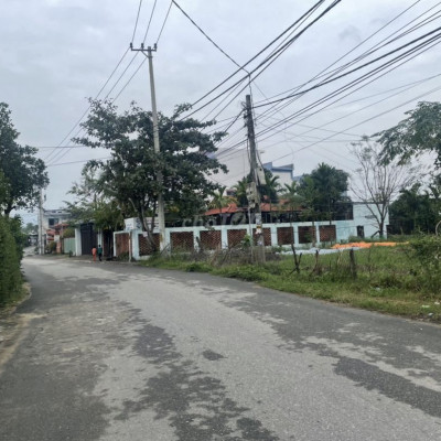 Cần Bán Đất Xuân Diệm giáp Hoà tiến Đà Nẵng, vô trung tâm chỉ 15 phút