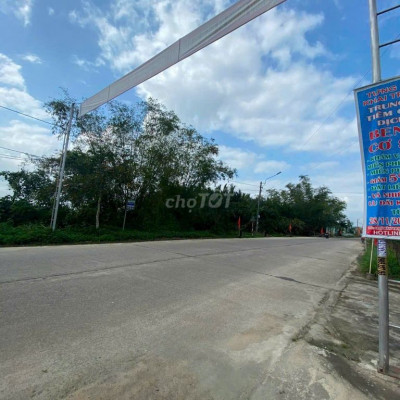 Cần bán 2 lô liền kề ngang 10m gần cầu Cửa Đại Hội An-Giá 5xxtr/1 lô.