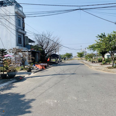 Cần Bán 123m2 Đất Quy Hoạch Gần Trường ĐH Phan Châu Trinh, Giá 2 Tỷ