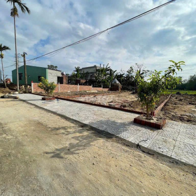 Đất gần bến xe Phương Trang Nam Phước 550 triệu giá rẻ