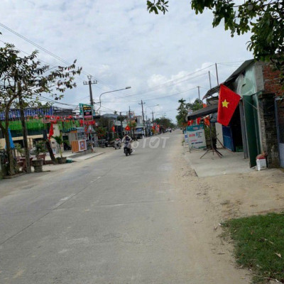 Bán đất mặt tiền tỉnh lộ ĐT 610B, Điện Phong, Điện Bàn, Quảng Nam