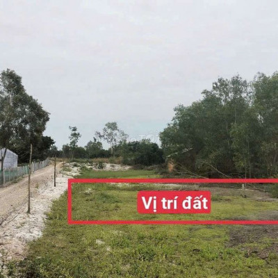 Đất nền ngay khu công nghiệp bình phục.