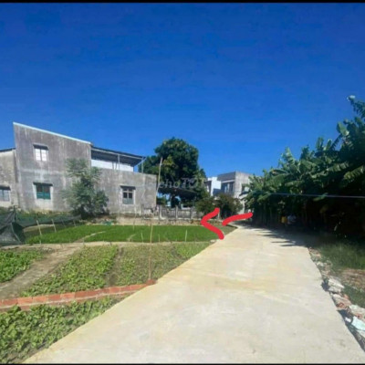 Bán gấp lô Đất gần KCN Điện Ngọc, 226m2