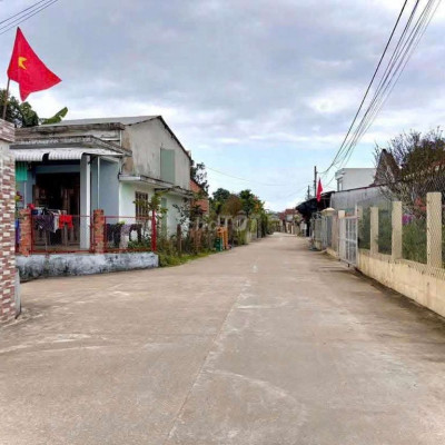 Bán nhanh 2 lô liền kề ven hội an diện tích 200m2 giá đầu tư 5xx triệu