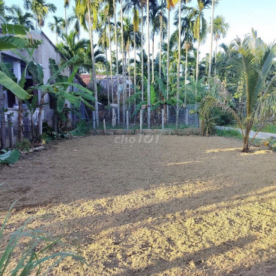 Bán đất ở full 154m2 khu du lịch Trà Nhiêu Xanh, duy vinh, duy xuyên.