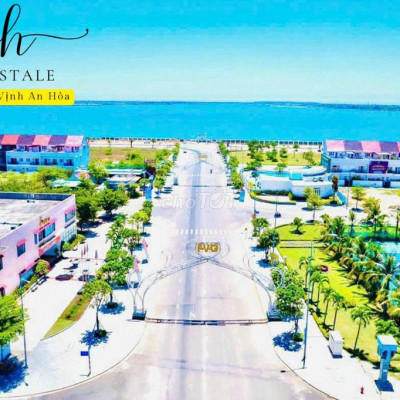 Đất nền vịnh an hoà 156m2 đường 10m5 ngay phân khu Biệt Thự Nhật Bản