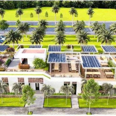 CHO THUÊ HỆ THỐNG NHÀ HÀNG TẠI KĐT SINH THÁI CAO CẤP VỊNH AN HÒA.