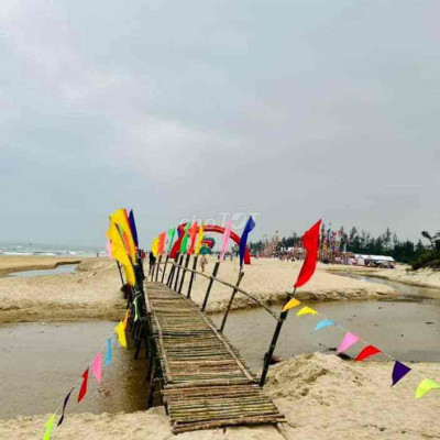 Đất Biển Ngay Làng Cửa Khe Nam Hội AN