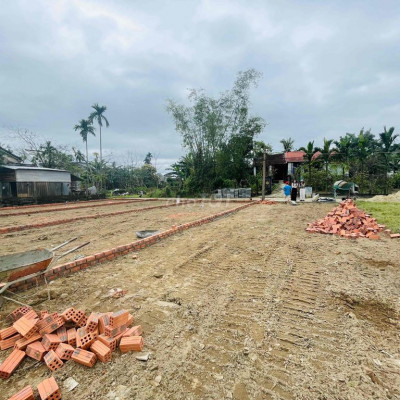 Đất ven Nam Phước cách Hội An 5km - Giá 5xxtr gần Quốc Lộ 1A