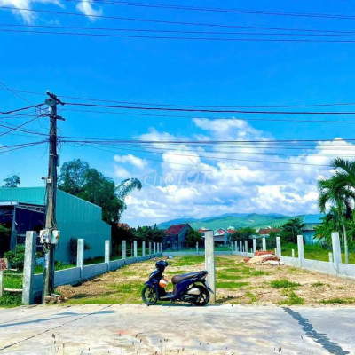 Bán nhanh 2 lô liền kề Gần TT Thị Trấn Nam Phước Cách QL1A chỉ 800m