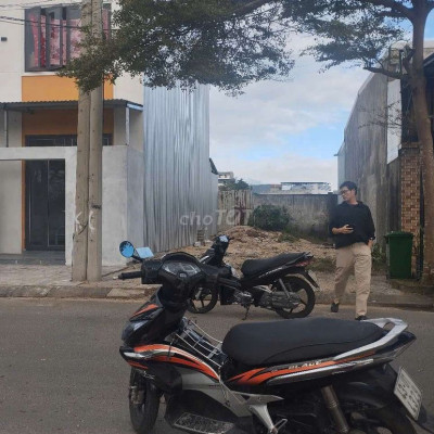 Chính chủ cần bán lô đất mặt tiền 7m5 phan huy chú điện ngọc QN