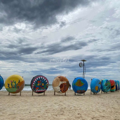 đất biển nam.hội an chỉ 1tr1/m2 gần 2000m2