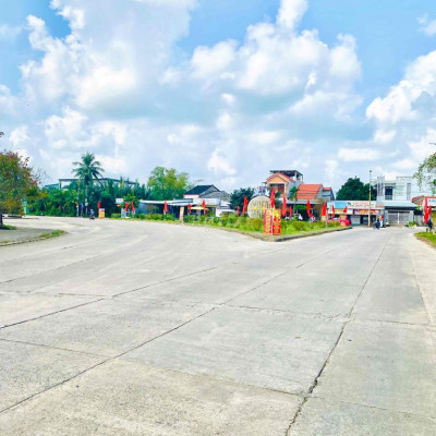 Lô đôi ngang 11m nở hậu view lúa cực chill giáp Resort ven sông Hội An