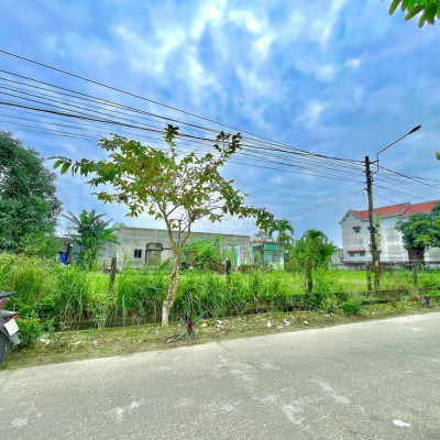 10x23 lô đôi Điện Hoà, gần uỷ ban trục chính Trần Phú 33m vào