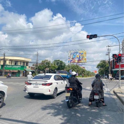 Mặt tiền kinh doanh Trần Cao Vân Tam kỳ