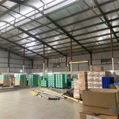 Kho, Xưởng 600m2 - 1200m2 tại Huyện Điện Bàn - Quảng nam