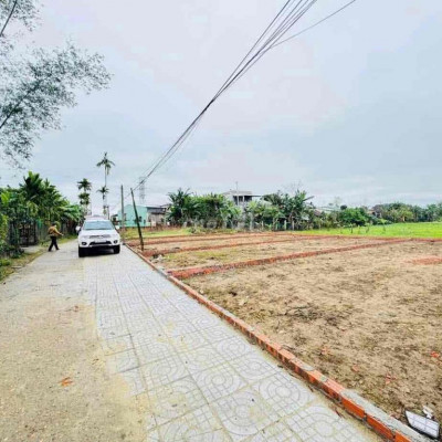 5xxtr-sở hữu sản phẩm sẵn sổ-Gần quốc lộ 1A thị trấn Nam Phước