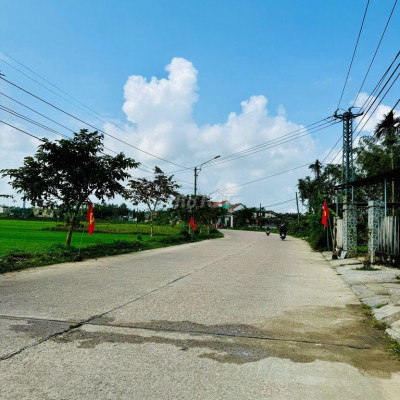 Đất vùng ven Hội An - View lúa mát mẻ siêu đẹp - Giá chỉ 1 tỷ