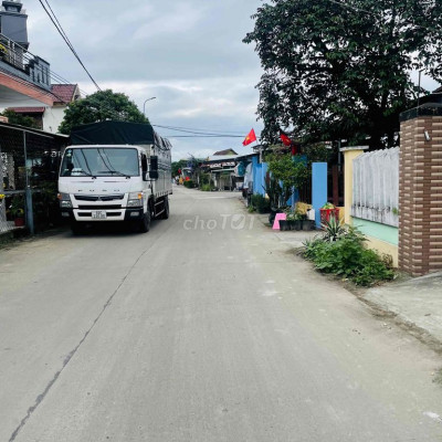 ngay sau chợ thanh quýt, Điện Thắng, đường thông oto quay đầu