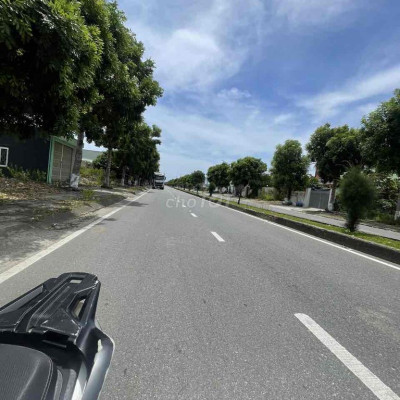 Bán đất 2 lô liền kề mặt tiền 33  Đường Vành Đai Đà Nẵng Quảng Nam