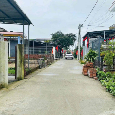 Sở hữu ngay đất nền bê tông vị trí đẹp, an cư chỉ từ 1tyxx ->1ty3xx