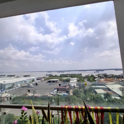 Bán c/cư An Gia Riverside 68m2 2PN - view sông trực diện - sổ hồng