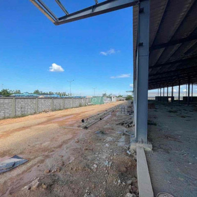 Kho 9231 m2 Phú Ninh, Quảng Nam