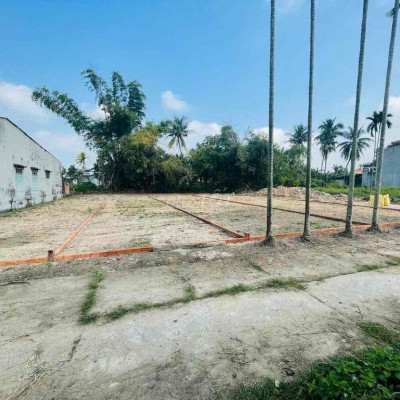 Đông Phú Đại Hiệp cách Hoà Khương 200m-150m2 Đường 5m