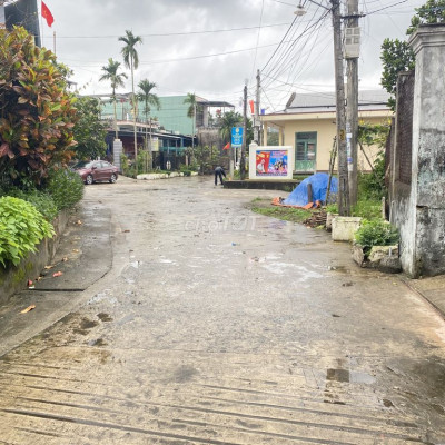 Đất nền Điện An trục bê tông chính oto vivu