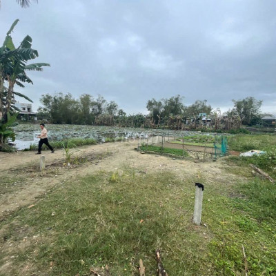 Đất sổ đỏ 100m2 gần Trần Thủ Độ Điện Nam Bắc