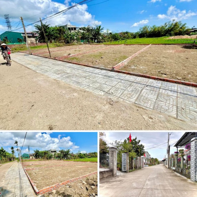 🔥 ĐẤT VEN HỘI AN 350 TRIỆU SỞ HỮU NGAY 🔥