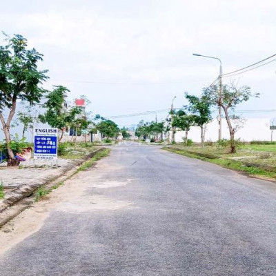 97.5m2 KDT Số 9 Điện Ngọc _ Điện Bàn