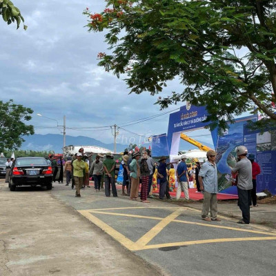 Đất TX Điện Bàn chỉ 3xx Tr