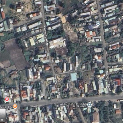 Cần bán lô đất Tứ Hà gần phạm như xương giá tốt