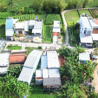 Đất Nền thị trấn Nam Phước chỉ 550tr đường 6m hổ trợ vay