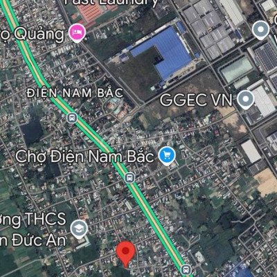 Bán Đất Điện Nam Bắc 5x40m bê tông 4m kinh doah trọ