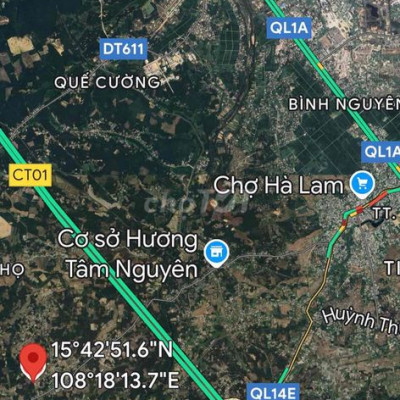 Bán Đất Tây Nam, Quế Mỹ 150m2 bê tông 4m giá rẻ 350 Triệu