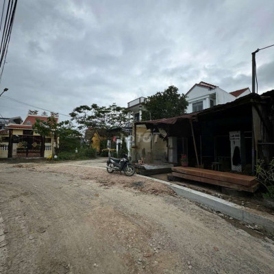 150M2 MẶT TIỀN CÔNG VIÊN HƯỚNG ĐÔNG NAM THANH HÀ