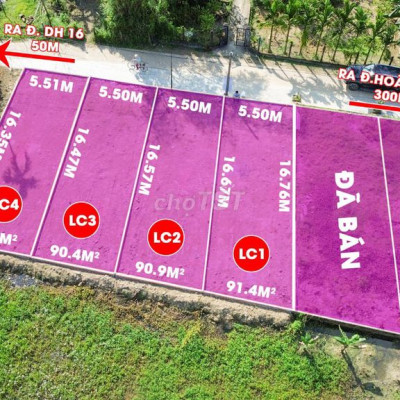 🌈🌈MẶT TIỀN NGANG 11M CẶP LIỀN KỀ   VEN HỘI AN 550 TRIỆU