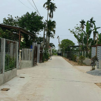 Điện bàn Điên tiến 160m2 chỉ 410tr đường 5m sổ sẵn dân cư đông bán gấp