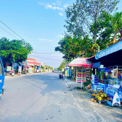 Săn hàng lô biệt thự ngang 11m giá siêu rẻ giáp TP Hội An/Đường QH 9m