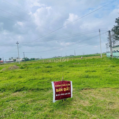 Cần Bán Đất Đối Diện Trường mẫu Giáo Điện Phước – Đối Lưng DT609