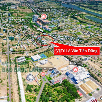 Giỏ hàng KĐT Số 3 Điện Ngọc chi tiết - đầy đủ lô ống và biệt thự