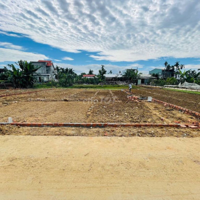 Đất gần Quốc Lộ 1A - Thị Trấn Nam Phước - Bệnh Viện Tâm Trí