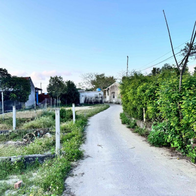 Bêtông hà dừa điện ngọc 14*18m giá 2tỷ4