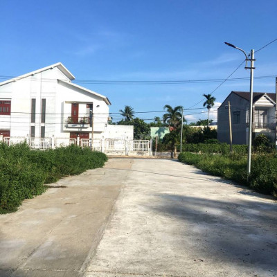 Điện Phước 220m2 đường bê tông 5m cách ĐG Trần Quý Cáp chỉ 500m sổ săn